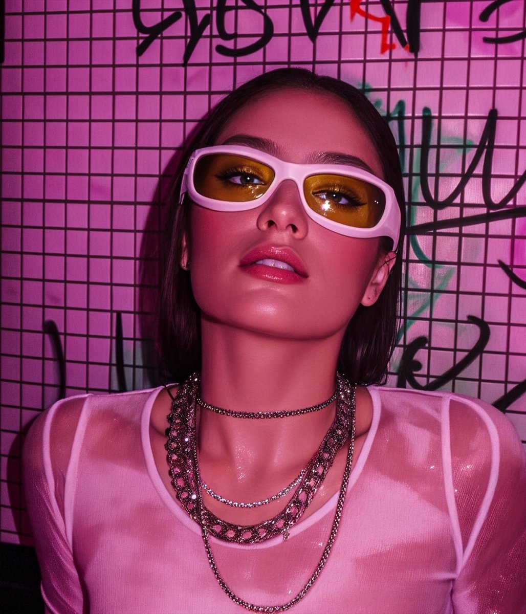 NE0 - RAY — W - SLAVE ON THE RAVE - 